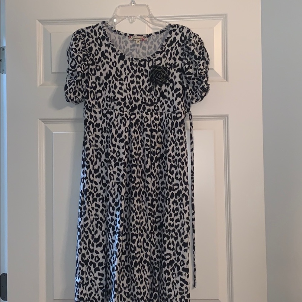 Speechless dress